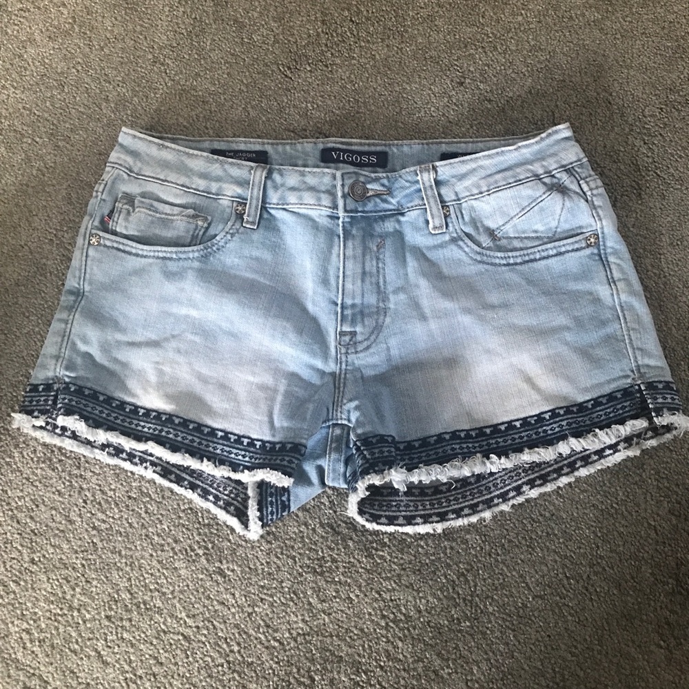 Jean Shorts Vigoss Size 29