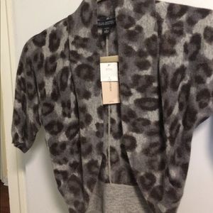 NWT! Shrug/Sweater