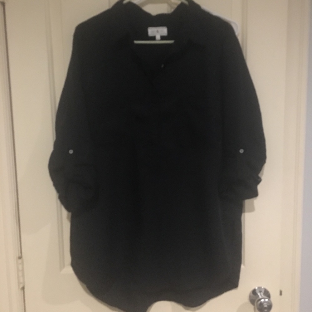 Lou & Gray oversized tunic