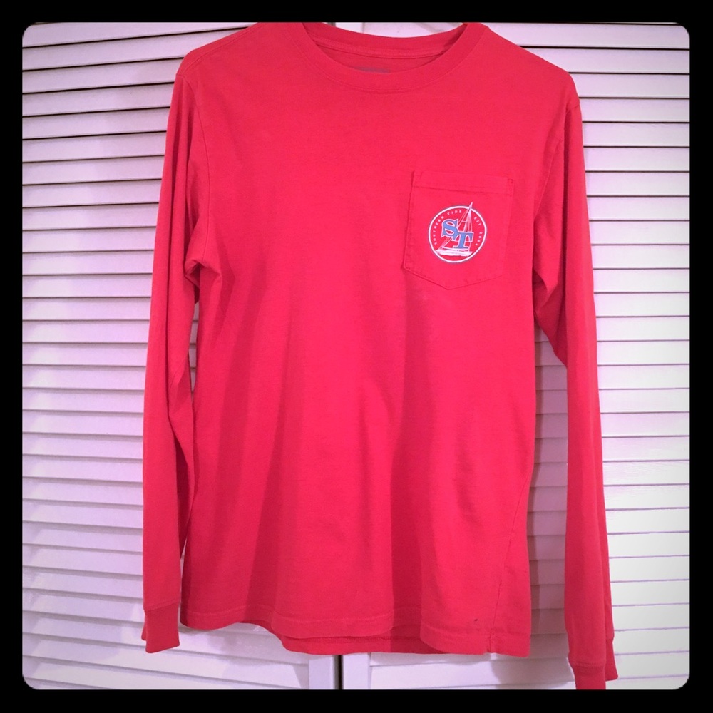 Southern Tide Long Sleeve T Shirt