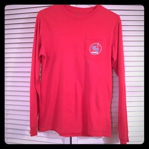Southern Tide Long Sleeve T Shirt