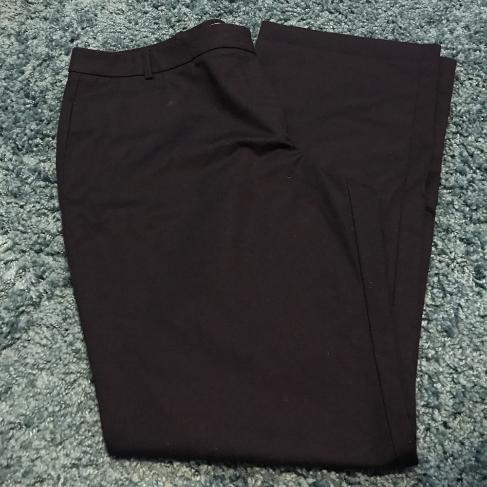 Dress pants, wide leg