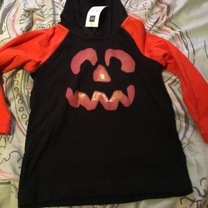NWT Gap Halloween shirt