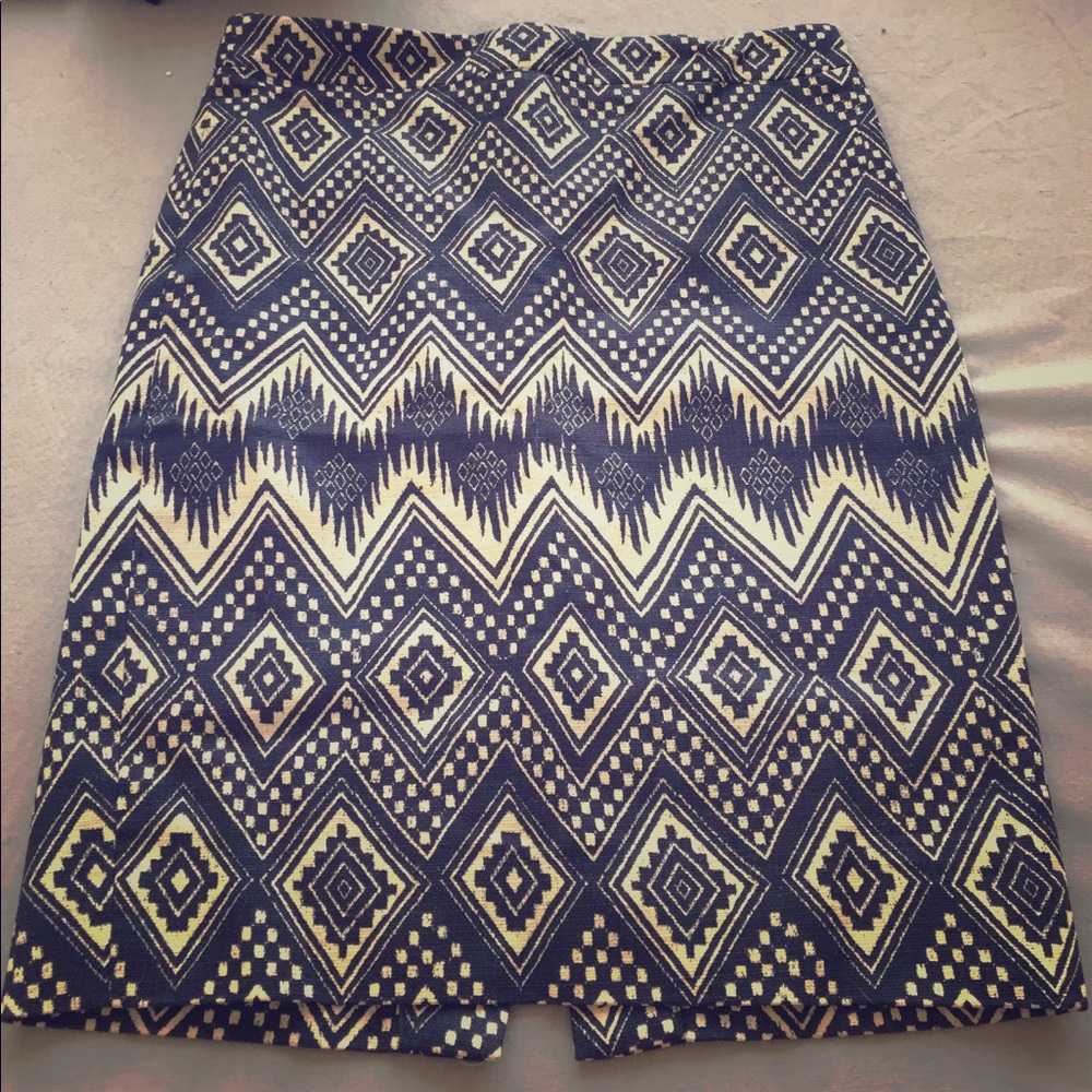 J Crew pencil skirt