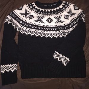 GAP sweater