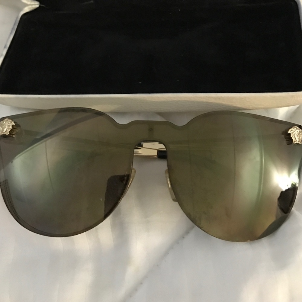 Vintage Versace sunglasses