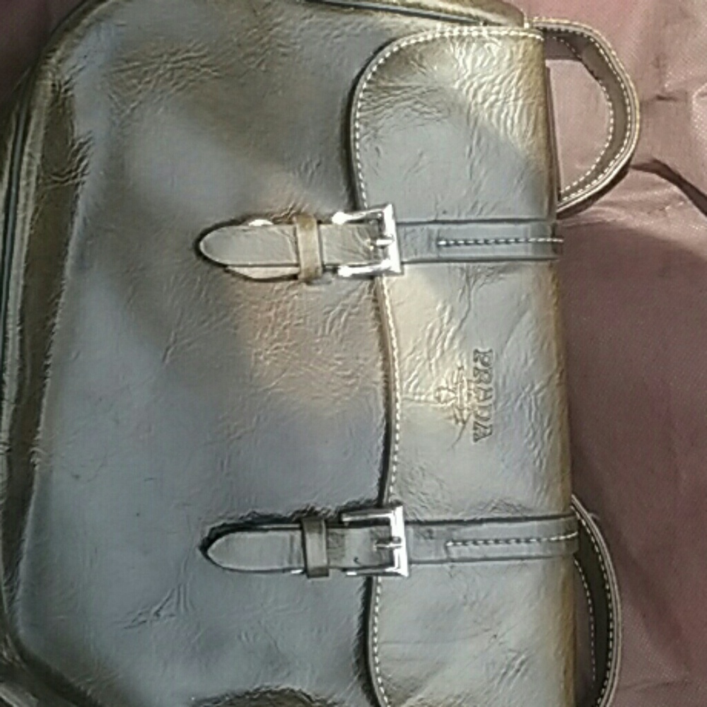Vitage Prada Satchel