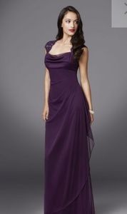 Women's evening gown prom/wedding