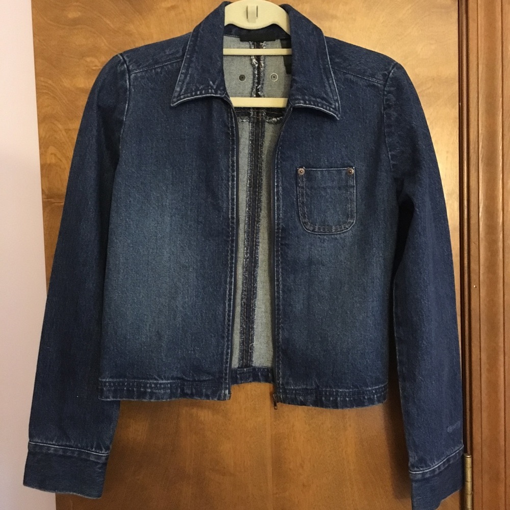 Vintage DKNY Denim Jacket