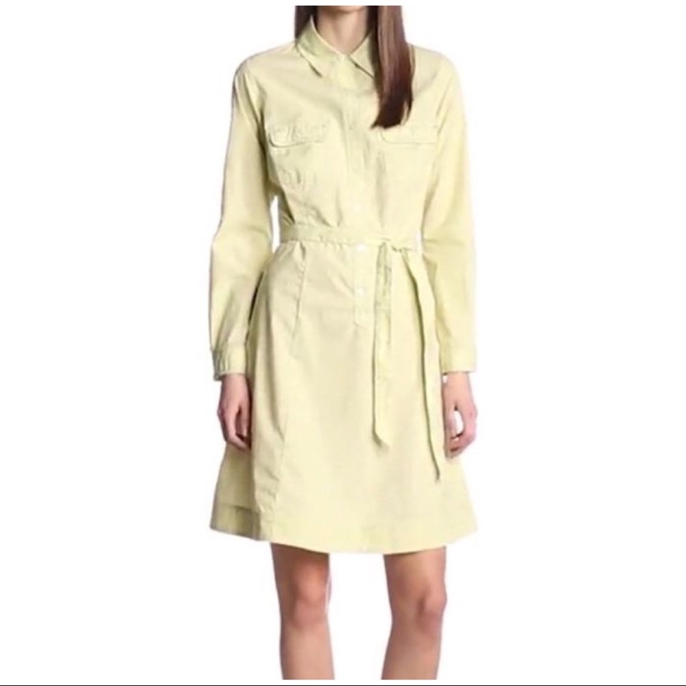 Pendleton Stitched Dress