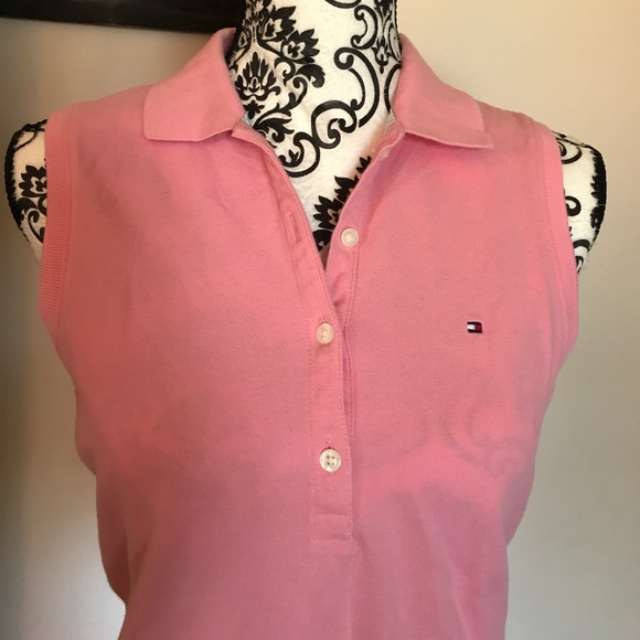 Tommy Hilfiger Tops - FINAL PRICE! Tommy Hilfiger sleeveless 4 button