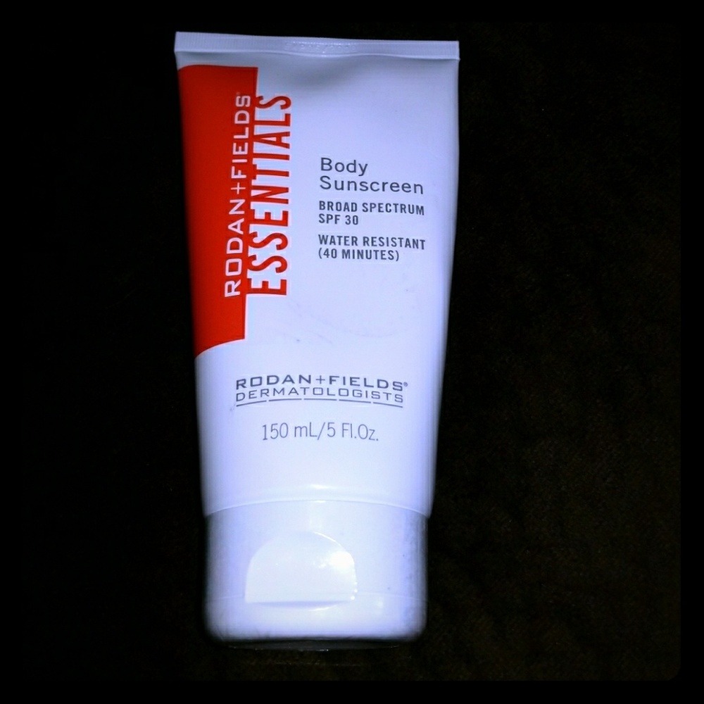Body Sunscreen SPF 30 Rodan and Fields