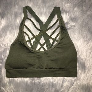 VS sports bra