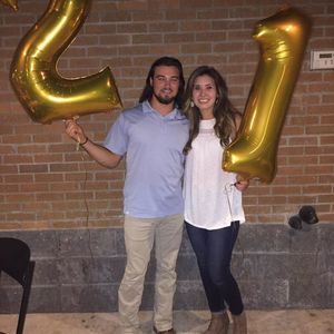 Meet your Posher, Katie