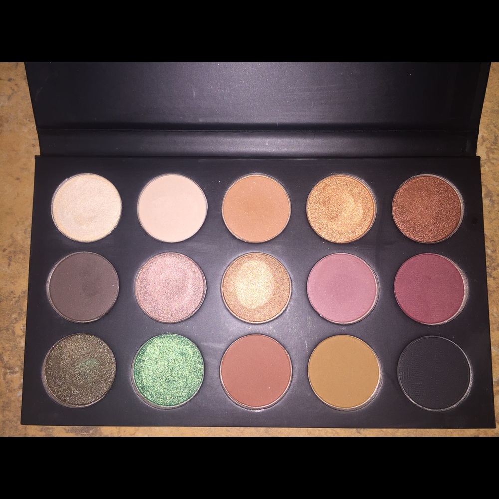 Kathleenlights Morphe Palette
