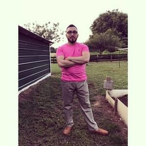 Meet your Posher, Damian