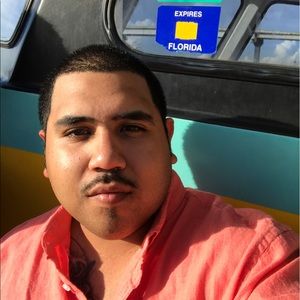 Meet your Posher, Jeff