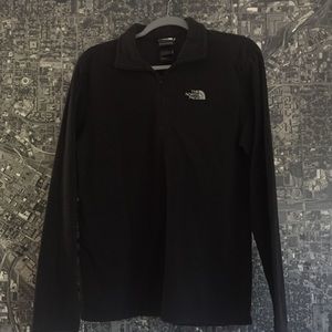 North Face fleece