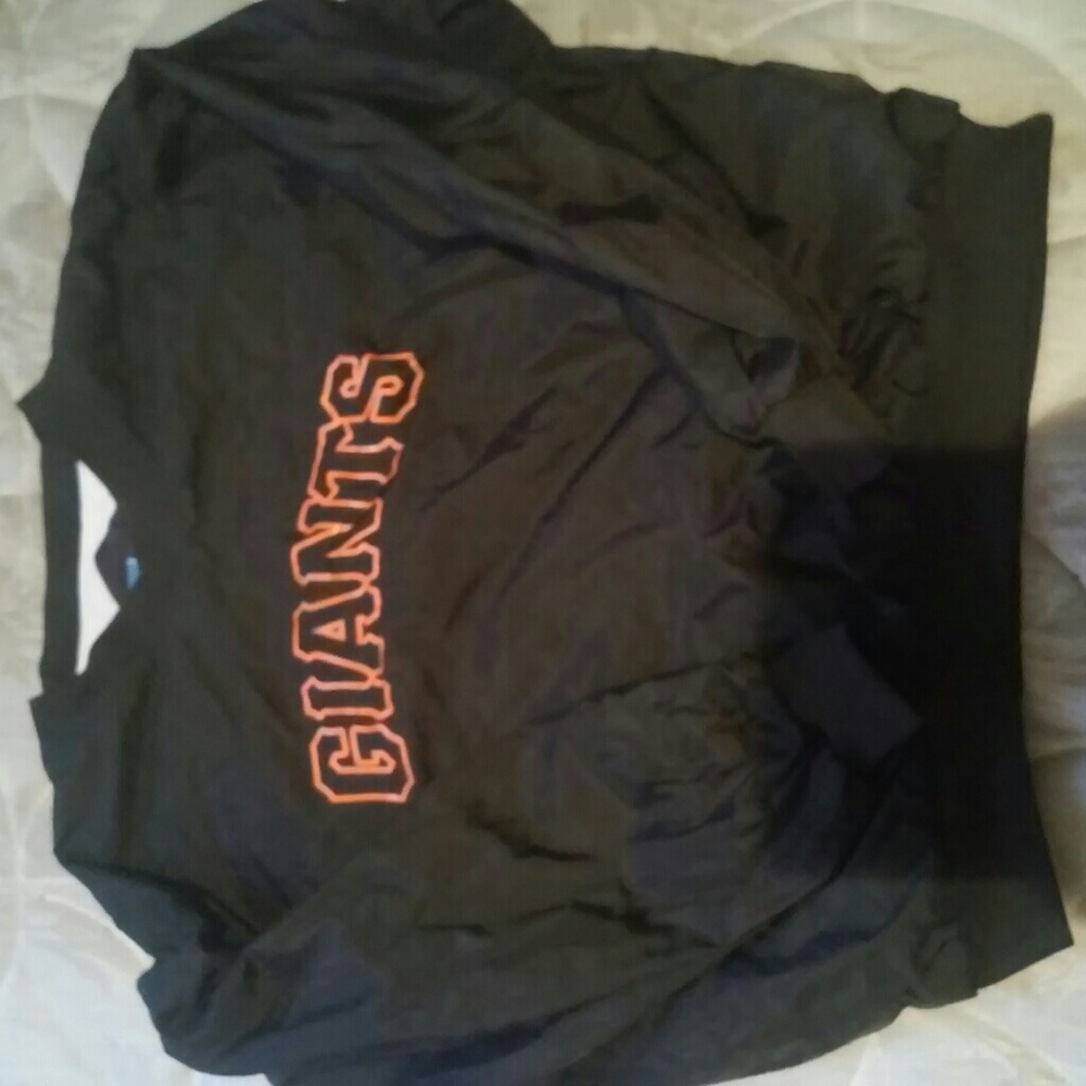 Giants pullover