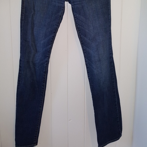 Ambercrombie straight leg 00r. W 24 L 33 - Picture 3 of 4