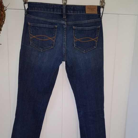 Ambercrombie straight leg 00r. W 24 L 33 - Picture 4 of 4