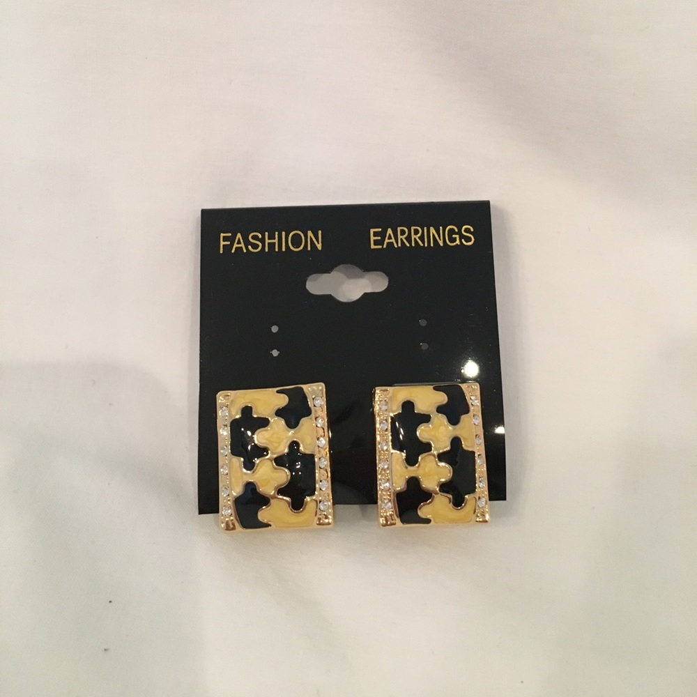 Camille Lucie earrings