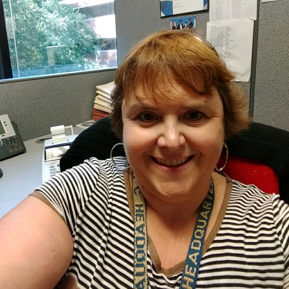 Meet your Posher, Barbara
