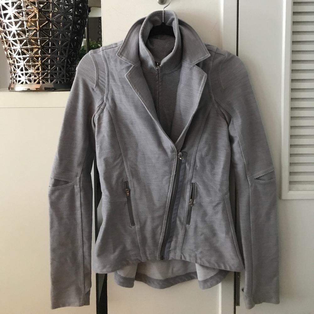 Lululemon Double Layer (Removable Interior) Jacket