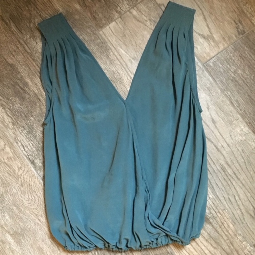 Joie ziggy surplice top