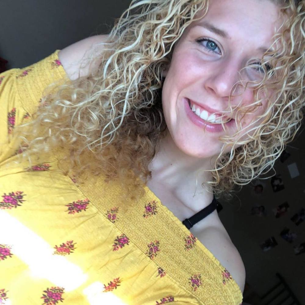 Meet your Posher, Hannah