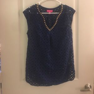 Lilly for target pool cover up