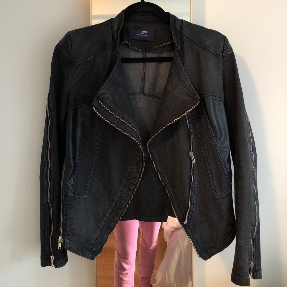 Comme Premium Denim Jacket