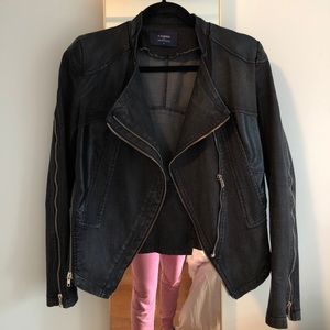 Comme Premium Denim Jacket