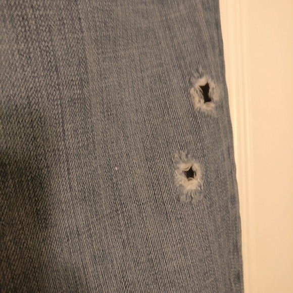 Ruehl Distressed Jeans size 27 - Picture 5 of 8