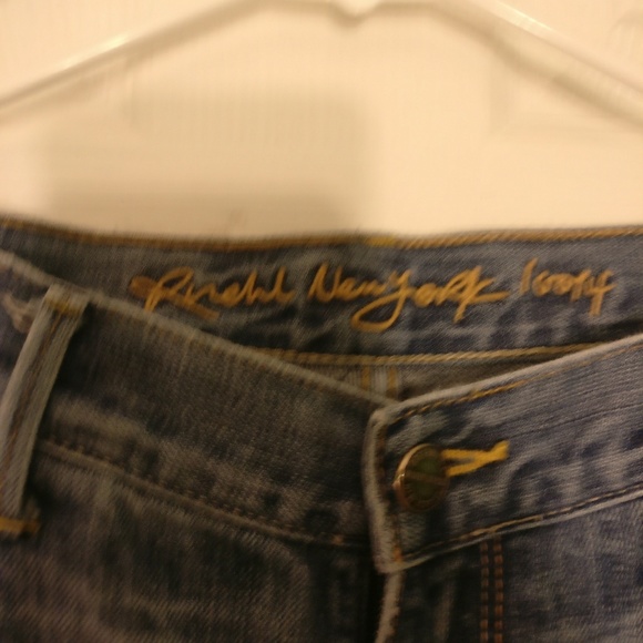 Ruehl Distressed Jeans size 27 - Picture 7 of 8