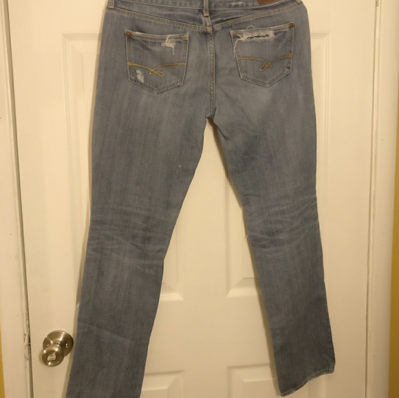 Ruehl Distressed Jeans size 27 - Picture 8 of 8