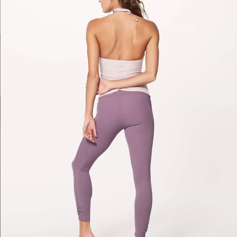 Lululemon Taryn Toomey Awakening tights - Picture 2 of 4