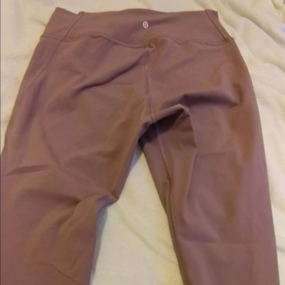 Lululemon Taryn Toomey Awakening tights - Picture 4 of 4