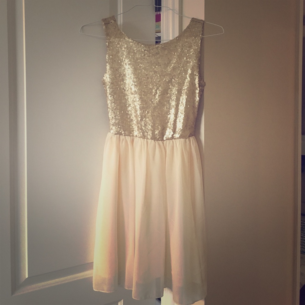 Maison Jules Party Dress