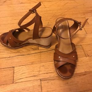 Bass Espadrille Wedges