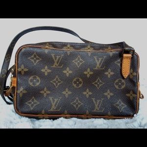 ‼️Sale‼️💕Louis Vuitton Monogram Marly Dragonne.