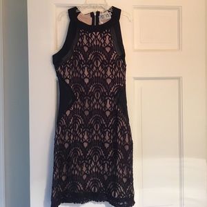 never warn before xenia dress