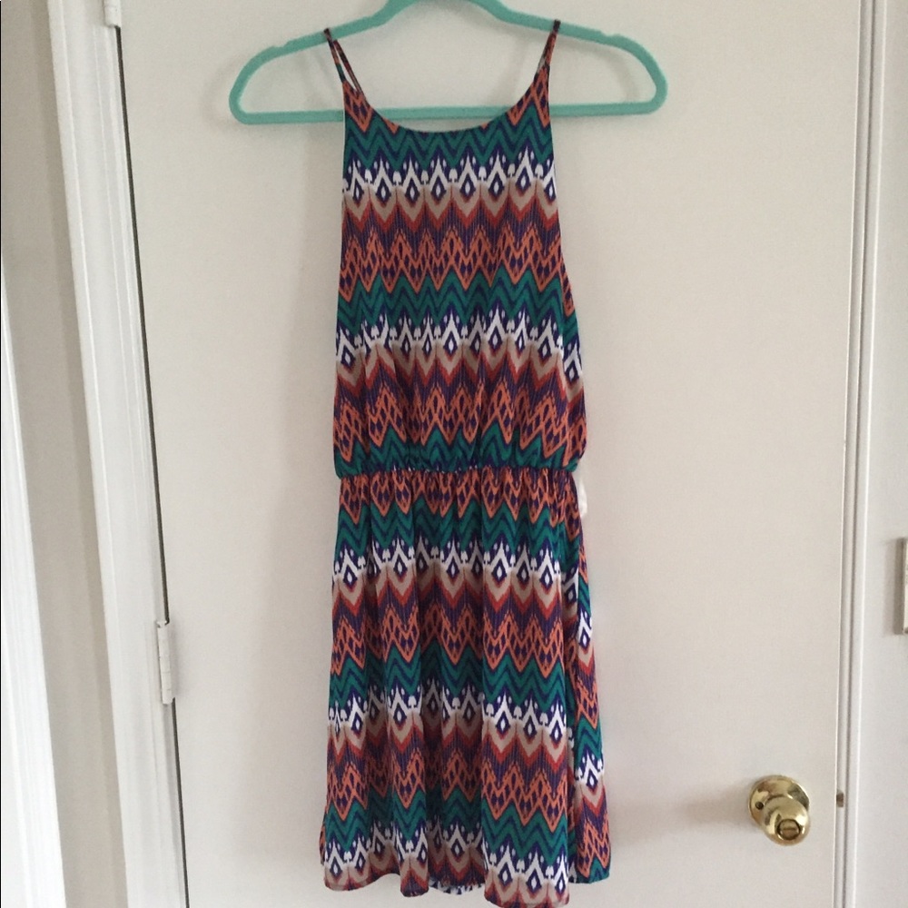 Cute Aztec Dress