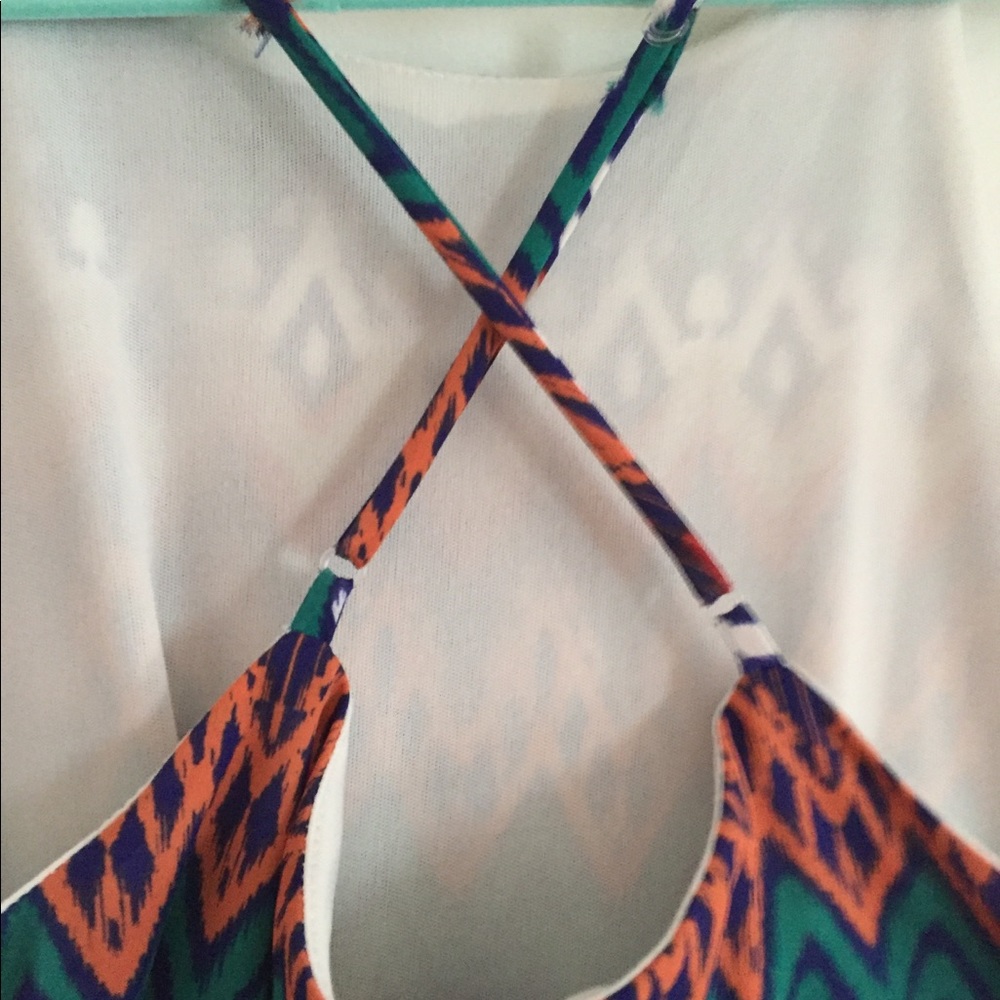 Cute Aztec Dress - Picture 4 of 5