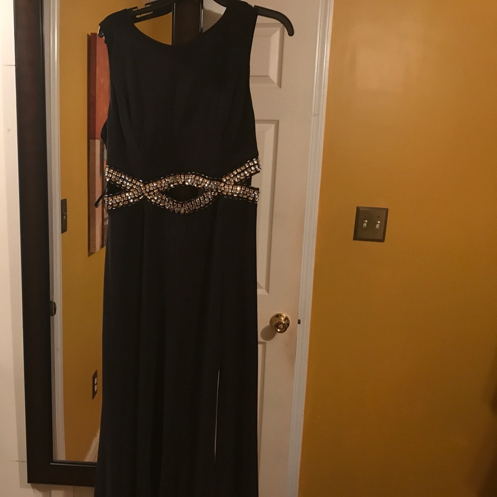 B. Darlin evening gown.. worn once