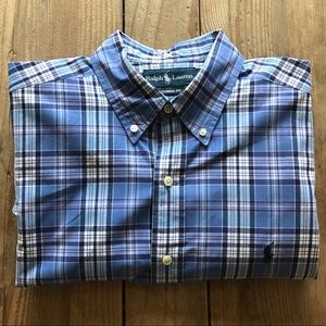 Ralph Lauren button up