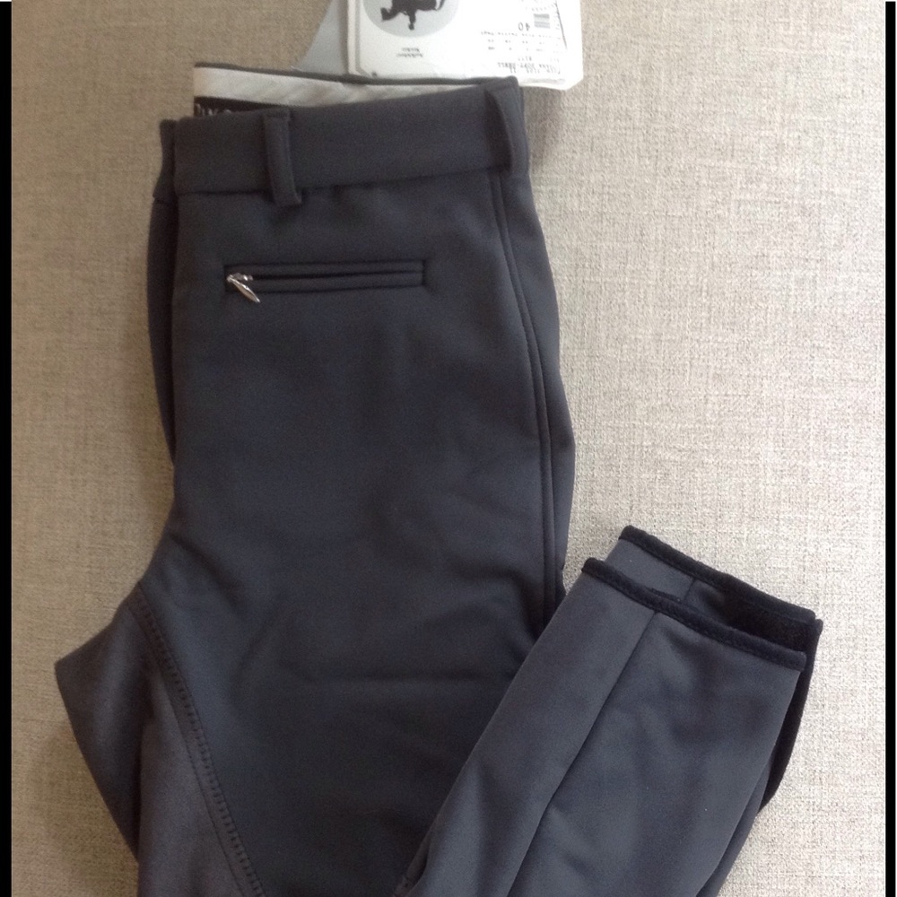 PIkeur Lugana soft shell pants - size 28 NWT