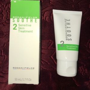 Soothe sensitive skin treatment