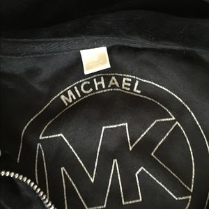 MiCHAEL KORS Velvet Sweatsuit
