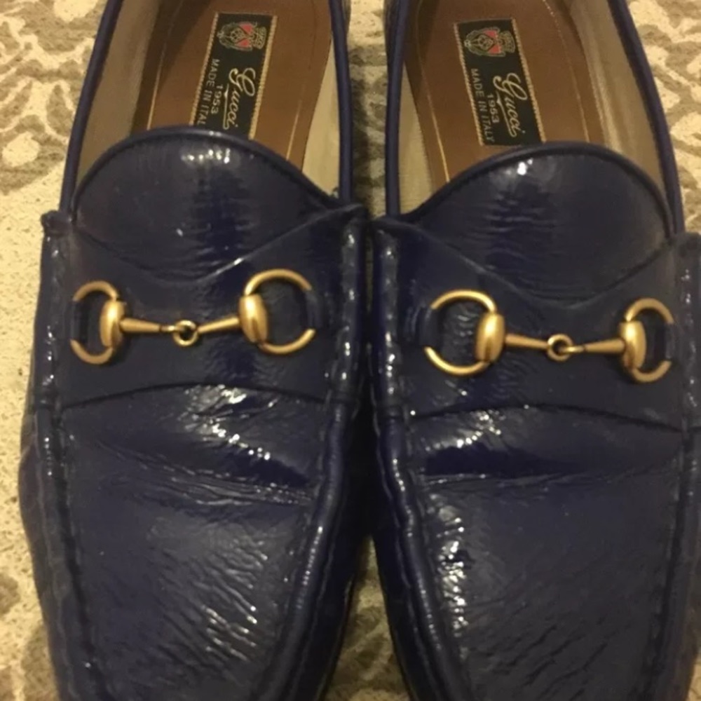 Women's Gucci 1953 loafers